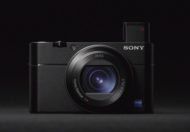 Sony RX100 V (Bild: Sony)